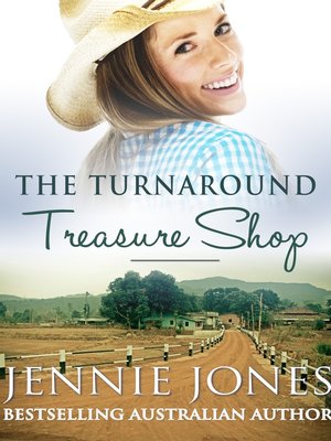 The Turnaround Treasure Shop - ebook